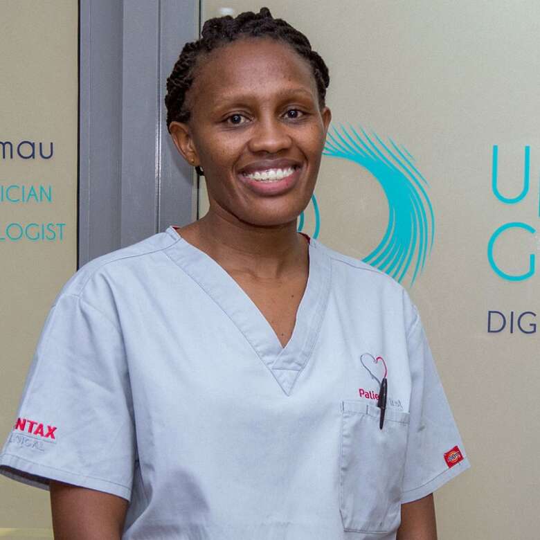 Dr. Edna Kamau